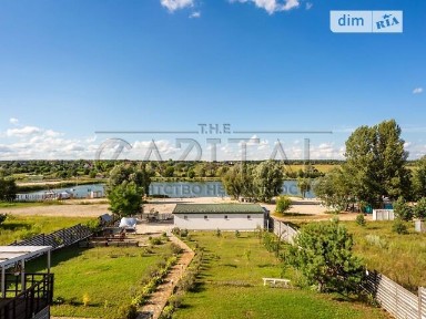Продаж 3 поверхового будинку з ділянкою на 20 соток, 438 кв. м, 7 кімнат, на вул. Паризька • ID 34789421