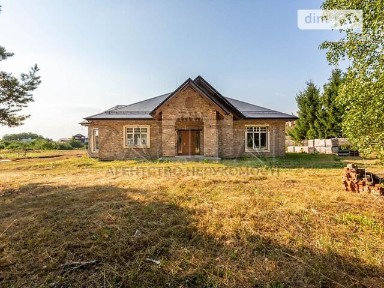 Продаж 2 поверхового будинку з ділянкою на 43 сотки, 203 кв. м, 4 кімнати, на вул. Садова • ID 34789135