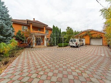 Продаж 2 поверхового будинку з верандою і ділянкою на 10 соток, 250 кв. м, 4 кімнати, на вул. Оксамитова • ID 34902450