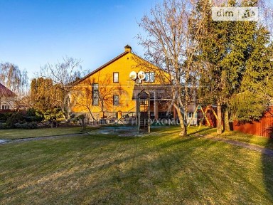 Продаж 3 поверхового будинку бесідка і ділянкою на 20 соток, 360 кв. м, 7 кімнат, на вул. Шевченка • ID 34788798