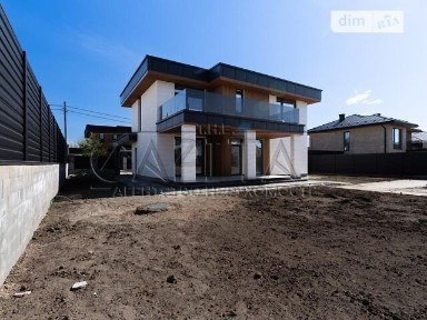 Продаж 2 поверхового будинку з ділянкою на 7 соток, 190 кв. м, 5 кімнат, на вул. Квітнева • ID 34844361