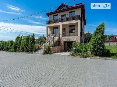 Продаж 3 поверхового будинку з ділянкою на 10 соток, 320 кв. м, 5 кімнат, на вул. Шевченка • ID 34788739