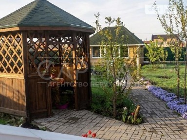 Продаж 1 поверхового будинку бесідка і ділянкою на 12 соток, 525 кв. м, 1 кімната, на вул. Віктора Швеця • ID 34788403