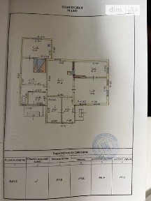 Продаж 1 поверхового будинку 87 кв. м, 3 кімнати, на вул. М. Лисенка • ID 34787584