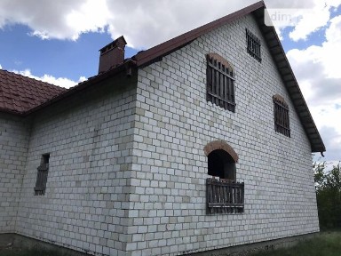 Продаж 2 поверхового будинку з ділянкою на 16 соток, 240 кв. м, 8 кімнат, на вул. Нова • ID 34787381