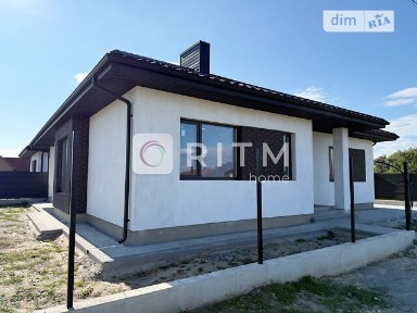 Продаж 1 поверхового будинку з ділянкою на 6 соток, 115 кв. м, 3 кімнати, на вул. Світанкова • ID 34786875