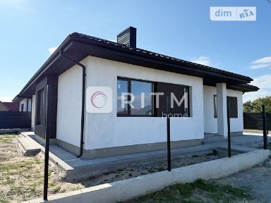 Продаж 1 поверхового будинку з ділянкою на 6 соток, 115 кв. м, 3 кімнати, на вул. Світанкова • ID 34786875