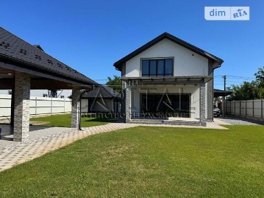 Продаж 2 поверхового будинку з ділянкою на 10 соток, 260 кв. м, 1 кімната, на вул. Щаслива • ID 34786908