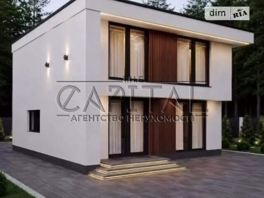Продаж 2 поверхового будинку з ділянкою на 3 сотки, 150 кв. м, 1 кімната, на вул. Кучанська • ID 34904940