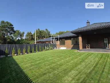 Продаж 1 поверхового будинку з верандою і ділянкою на 6 соток, 140 кв. м, 4 кімнати, на вул. Жовтнева 1 • ID 34786723