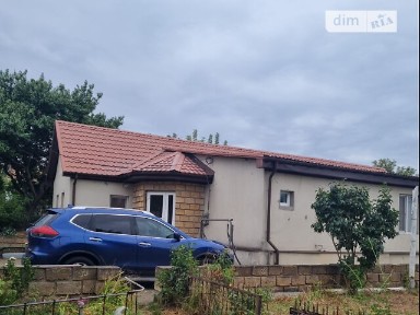 Продаж 1 поверхового будинку з ділянкою на 24 сотки, 110 кв. м, 4 кімнати, на пров. 2-й Центральний • ID 34784808