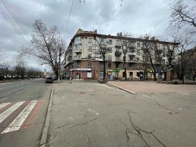 Центр Лягіна/пр. Центральний 60м фасад ремонт ціна 120 тис. у. о.