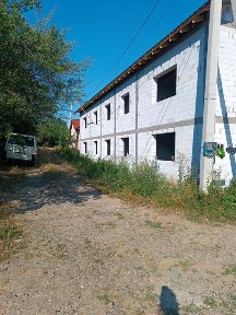 Готель недобудований в Берегово