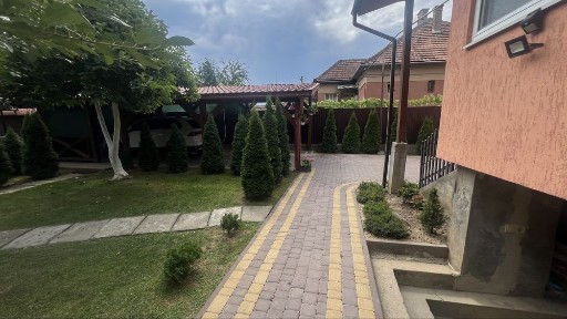 Продаж 1 поверхового будинку з ділянкою на 4.5 сотки, 100 кв. м, 2 кімнати, на вул. Ілони Зріні • ID 34802228