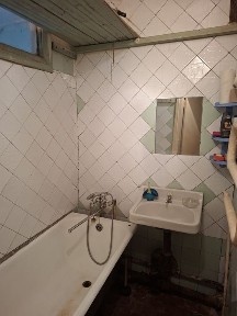 Продаю 2к/к в Лісках, зупинка Океан, 1/5к, 46/30/6.5