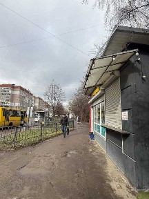 Здається в оренду МАФ вул. Грінченка (зупинка транспорту! )