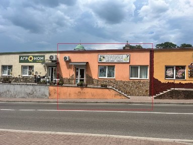 Оренда приміщення Львівська обл. м. Городок