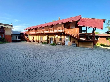 Оренда готельного комплексу. вул. Опришківська-Високий Замок