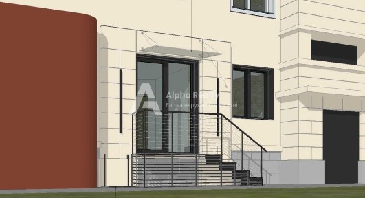 Продаж офісу, 46м2, Фасад, Круглоуніверситетська 2/1