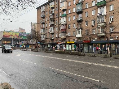 Торговий МАФ 5800х2800