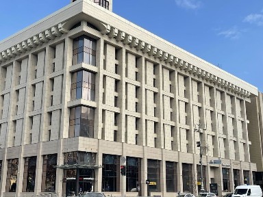 Продаж приміщення. Фасад, Крещатик 18, Майдан незалежності