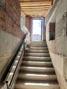 Комерційне приміщення 52,19 м. кв. в готовому будинку
