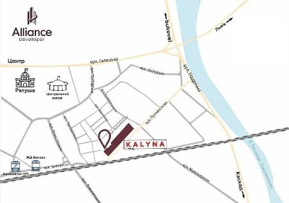 Продаж комерційного приміщення в центрі міста