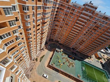 Продам квартиру ЖК Real Park 42,9кв можна з розтермінуванням #