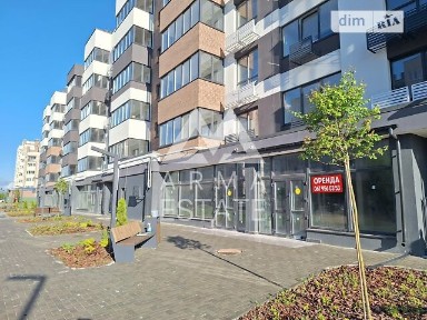 Здається комерційне приміщення на бул. Приозерний 4, площа 86 кв. м • ID 34794637