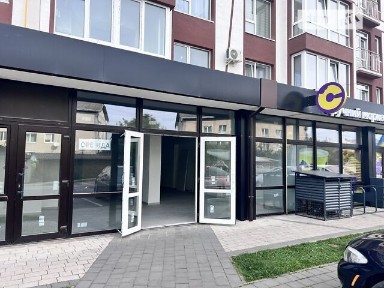 Здається комерційне приміщення на вул. Павла Полуботка 18 корпус 1, площа 67 кв. м • ID 34793998