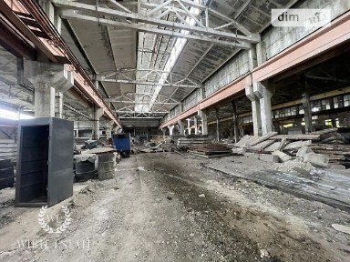 Здається комерційне приміщення на вул. Лозовецька, площа 2160 кв. м • ID 34787912