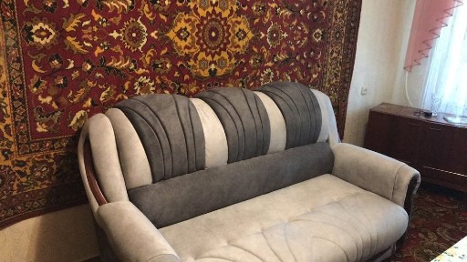 Сдаётся 3 ком квартира