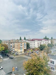Однокімнатна. Центр.