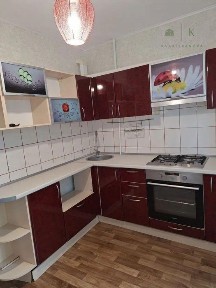 1к квартира на Алексеевке, кап ремонт
