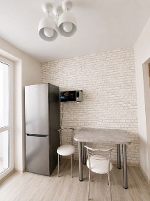 СТИЛЬНА 1-КІМНАТНА КВАРТИРА В НОВОБУДОВІ - 35 м², 6 повепх, повна комплектація