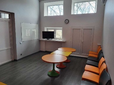 Оренда кабінету для навчання та майстер-класів на Перемозі-4