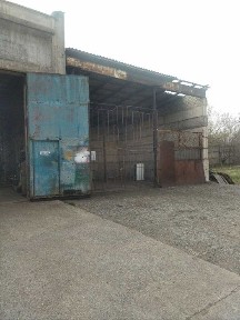 Бокс під реконструкцію, під СТО (адаптація під орендаря)