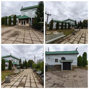 Продам коммерческую недвижимость в Панютино
