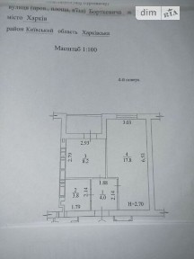 Продаж 1к квартири 37 кв. м на вул. Борткевича 7 • ID 34795155