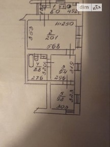 Продаж 3к квартири 58 кв. м на вул. Новосельського 48 • ID 34794507
