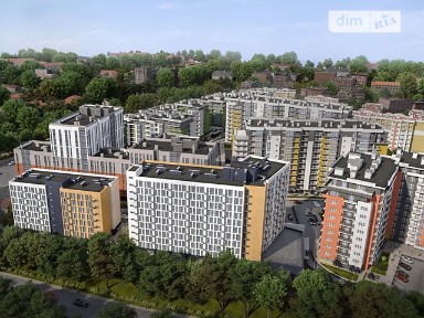 Продаж 1к квартири 36.78 кв. м на вул. Шевченка Тараса 31 • ID 34790983