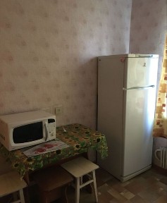 Сдается 1 комнатная квартира, 1/9 этаж, ул. 14 Октября, 15 мкрн