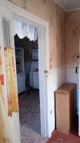 Трикімнатна квартира в одноповерховому будинку, район Павлова