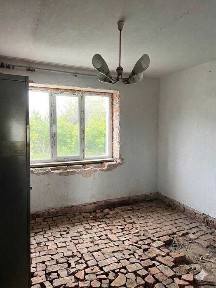 Таунхаус з потенціалом під сучасний дизайнерський простір | 59 м²