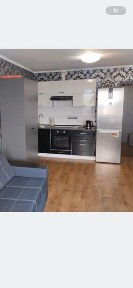 1-кім. квартира студія ПЗР**