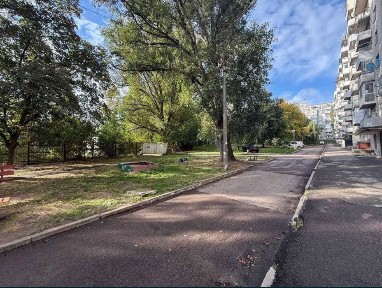 Продам 1к квартиру ул. Дунайская 43 (город Каменское)