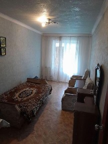 Продам гарну 3 кімн. квартиру 60м2,Правий берег. Соцмістечко