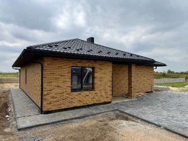 Продам готовий будинок Американка, 2 хв від Луцького кільця, газ