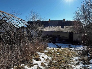 Продаж Будинок під реконструкцію на ділянці з комунікаціями