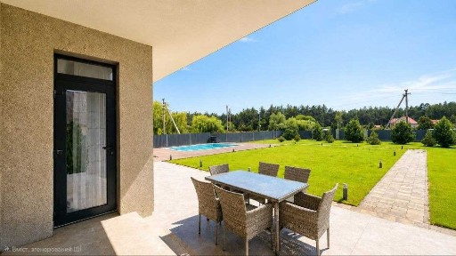 Оренда будинку с Нещерів 220 м² | 20 соток | басейн 45 м³ | енергоефективність | газ | генератор | автономність | укріплені монолітні перекриття